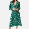 Dresses Traffic People | Vintage Voodoo Betsy Dress In Green