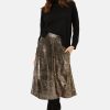 Co-Ords Traffic People | Parallel Lines Skirt