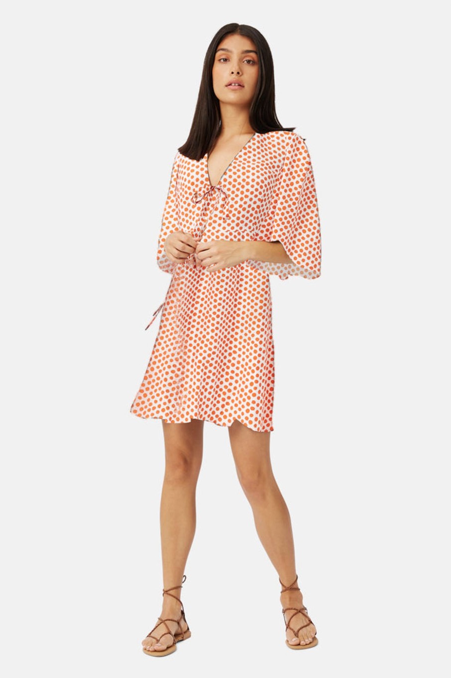 Dresses Traffic People | Not So Nuanced Little Lies Mini Dress