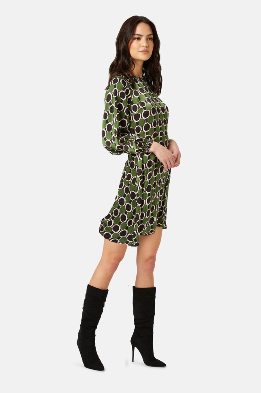 Dresses Traffic People | No Ordinary Soul Moira Dress