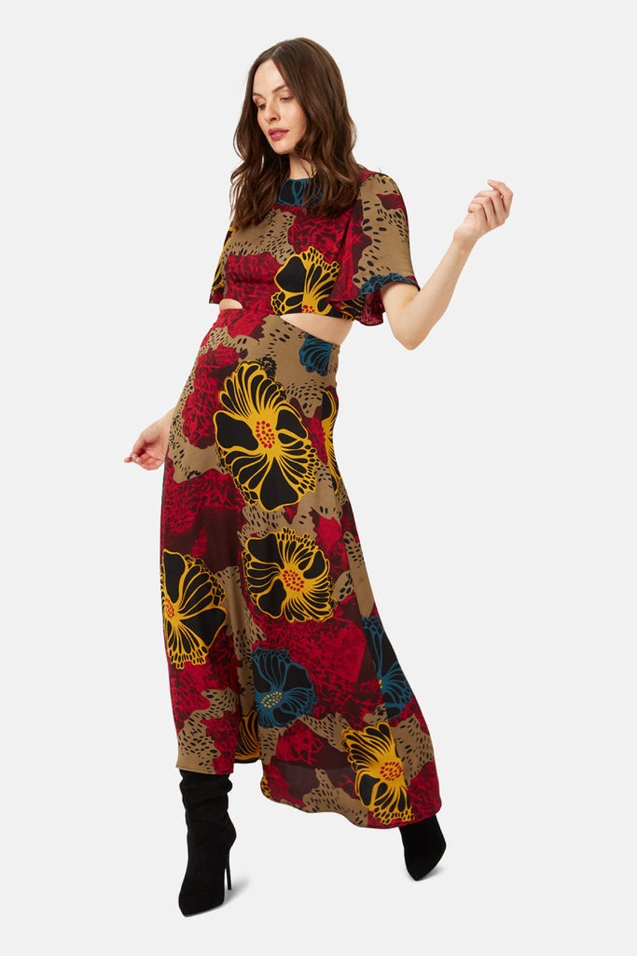 Dresses Traffic People | Into My Arms Trance Dress