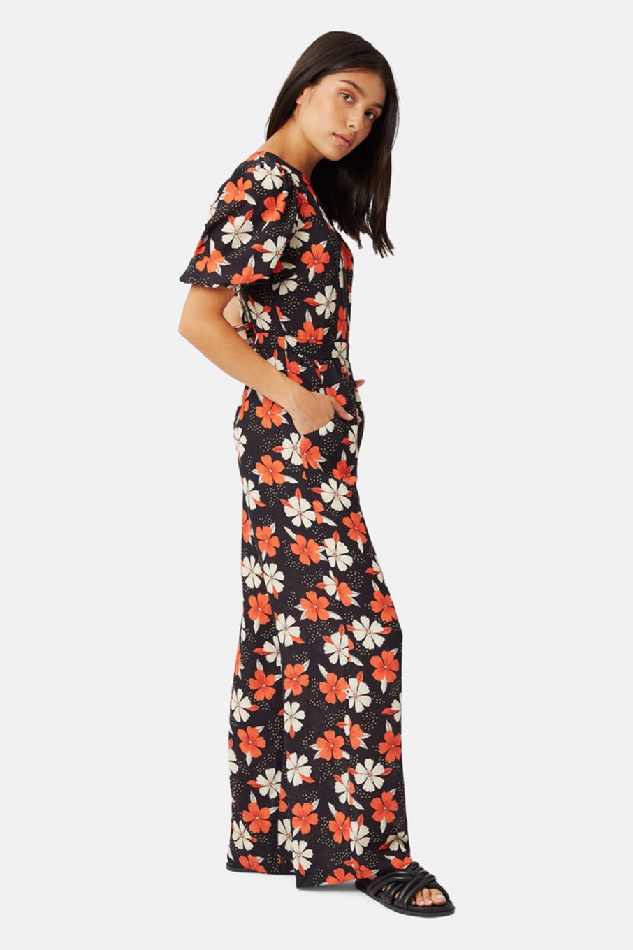 Jumpsuits Traffic People | Fragrant Fools Daphne Jumpsuit