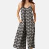 Jumpsuits Traffic People | The Sun On My Face Roamer Romper Jumpsuit