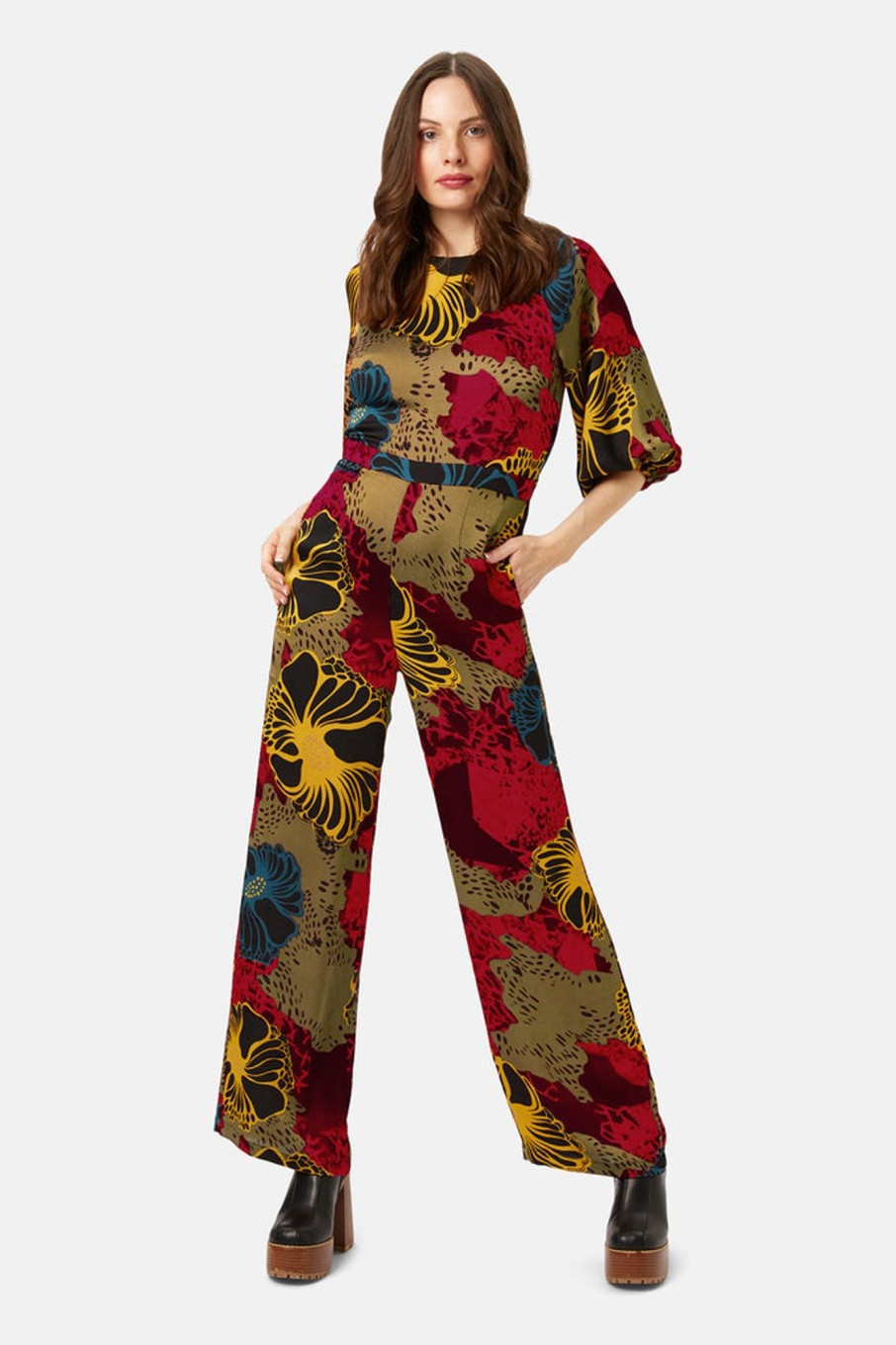 Jumpsuits Traffic People | Into My Arms Jumpsuit