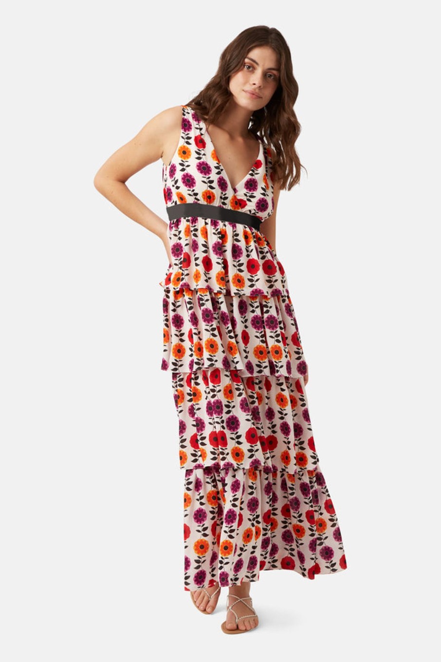 Dresses Traffic People | The Last Love Song Havana Dress