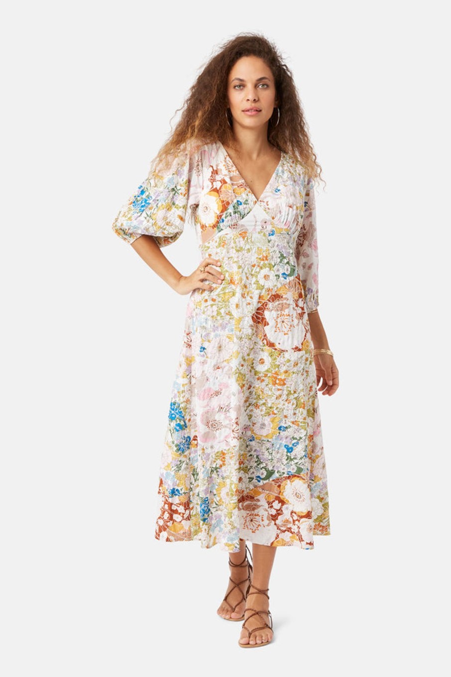 Dresses Traffic People | Sentimental Journeys Gloria Dress