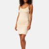 Dresses Traffic People | The Short Slip In Nude