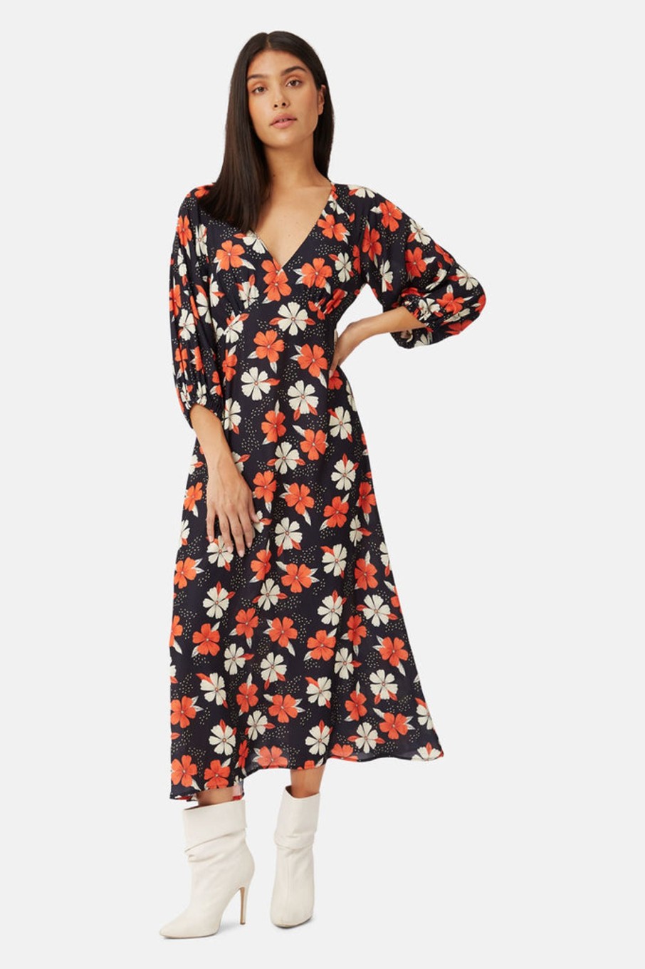 Dresses Traffic People | Fragrant Fools Gloria Dress