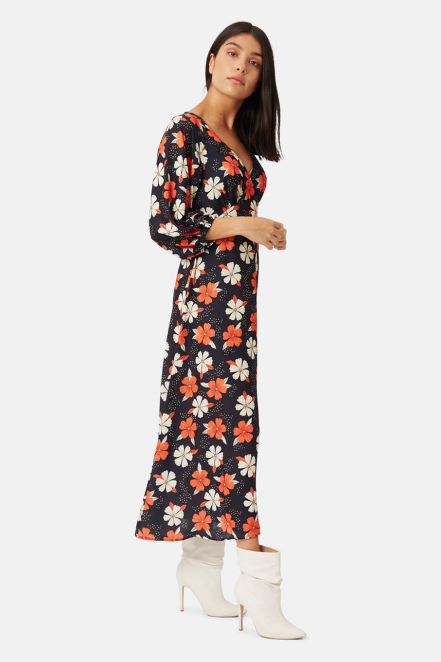 Dresses Traffic People | Fragrant Fools Gloria Dress