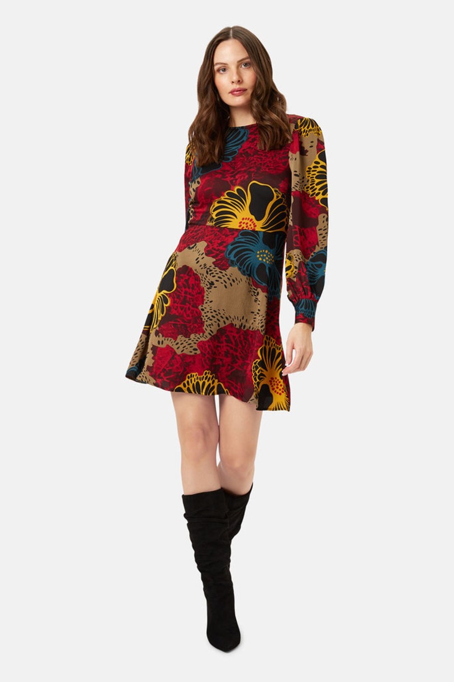 Dresses Traffic People | Into My Arms Moira Dress