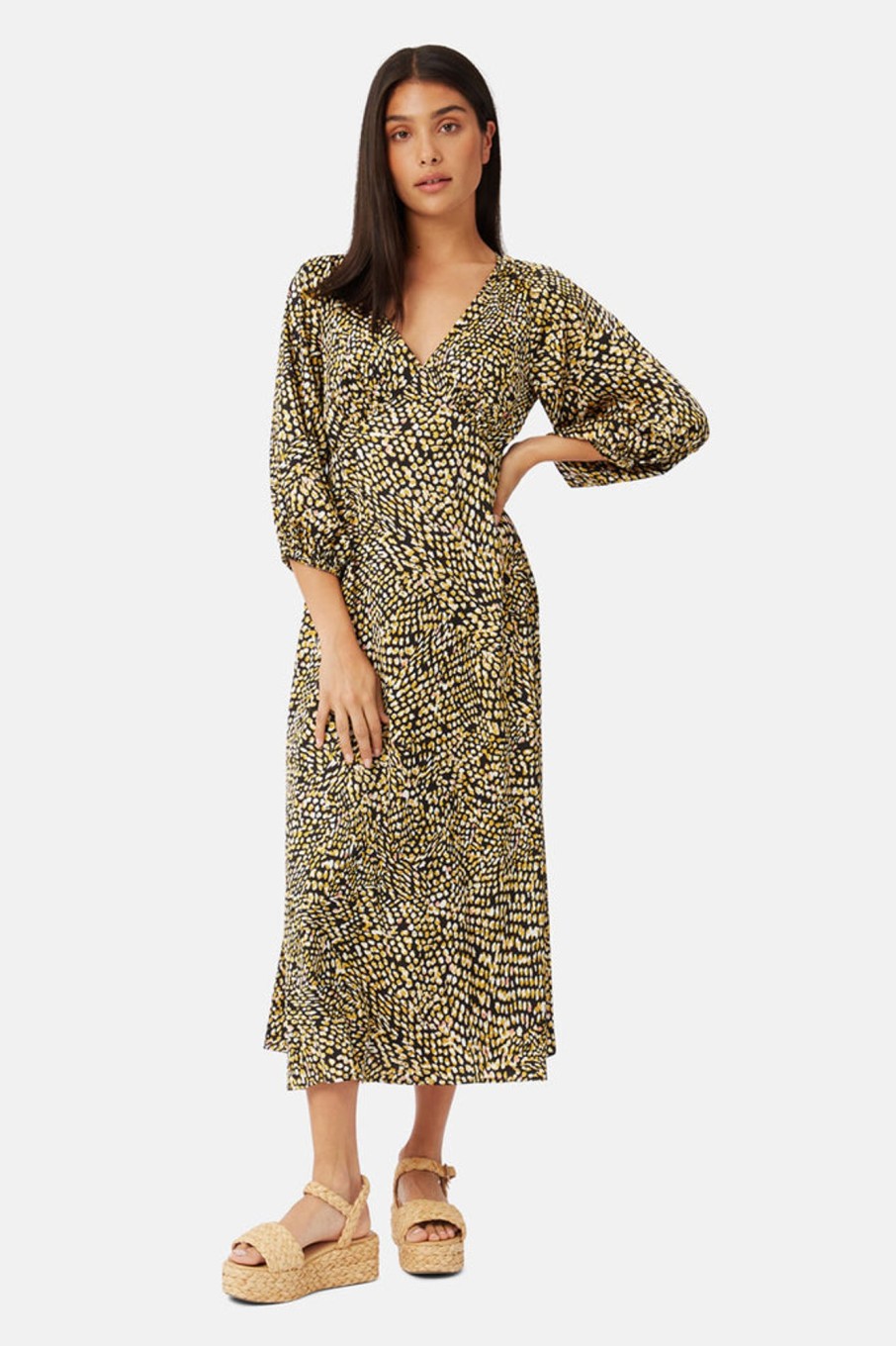 Dresses Traffic People | Midtown Mayhem Gloria Dress