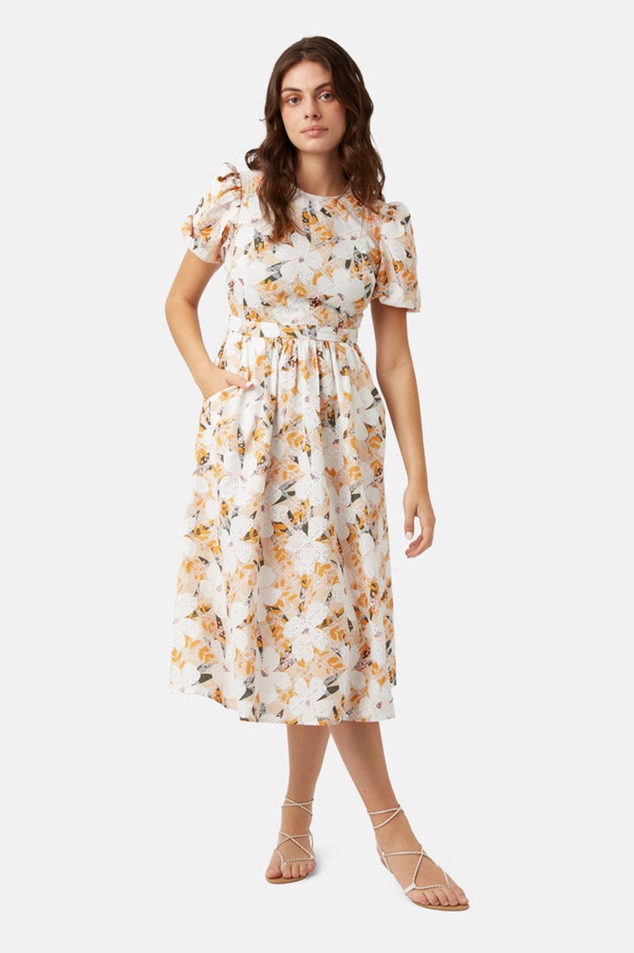 Dresses Traffic People | Reminiscing Hopelessly Devoted Dress