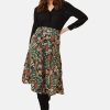 Co-Ords Traffic People | Edge Of Silence Skirt