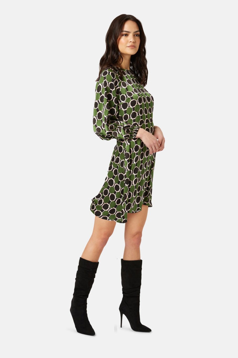 Dresses Traffic People | No Ordinary Soul Moira Dress