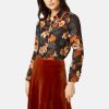 Blouses Traffic People | Fragrant Ie Hirt