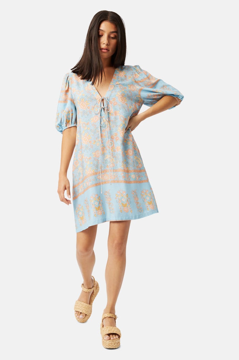 Dresses Traffic People | Castaway Days Blair Dress