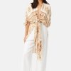 Co-Ords Traffic People | Castaway Days Kimono Drape