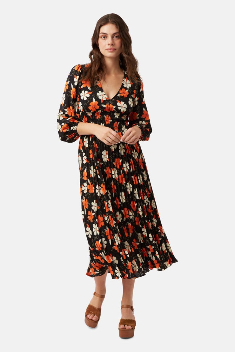 Dresses Traffic People | Fragrant Fools Aurora Dress