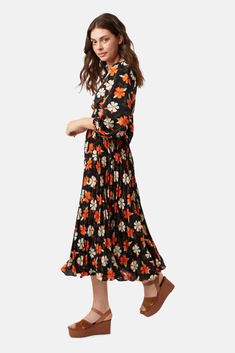 Dresses Traffic People | Fragrant Fools Aurora Dress