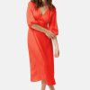 Dresses Traffic People | Telling Stories Gloria Dress In Red