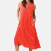 Dresses Traffic People | Telling Stories Tread Softly Dress In Red