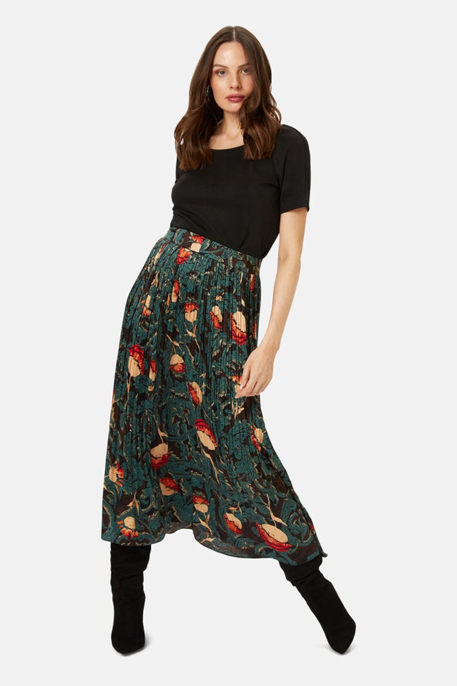 Co-Ords Traffic People | Never For Ever Skirt