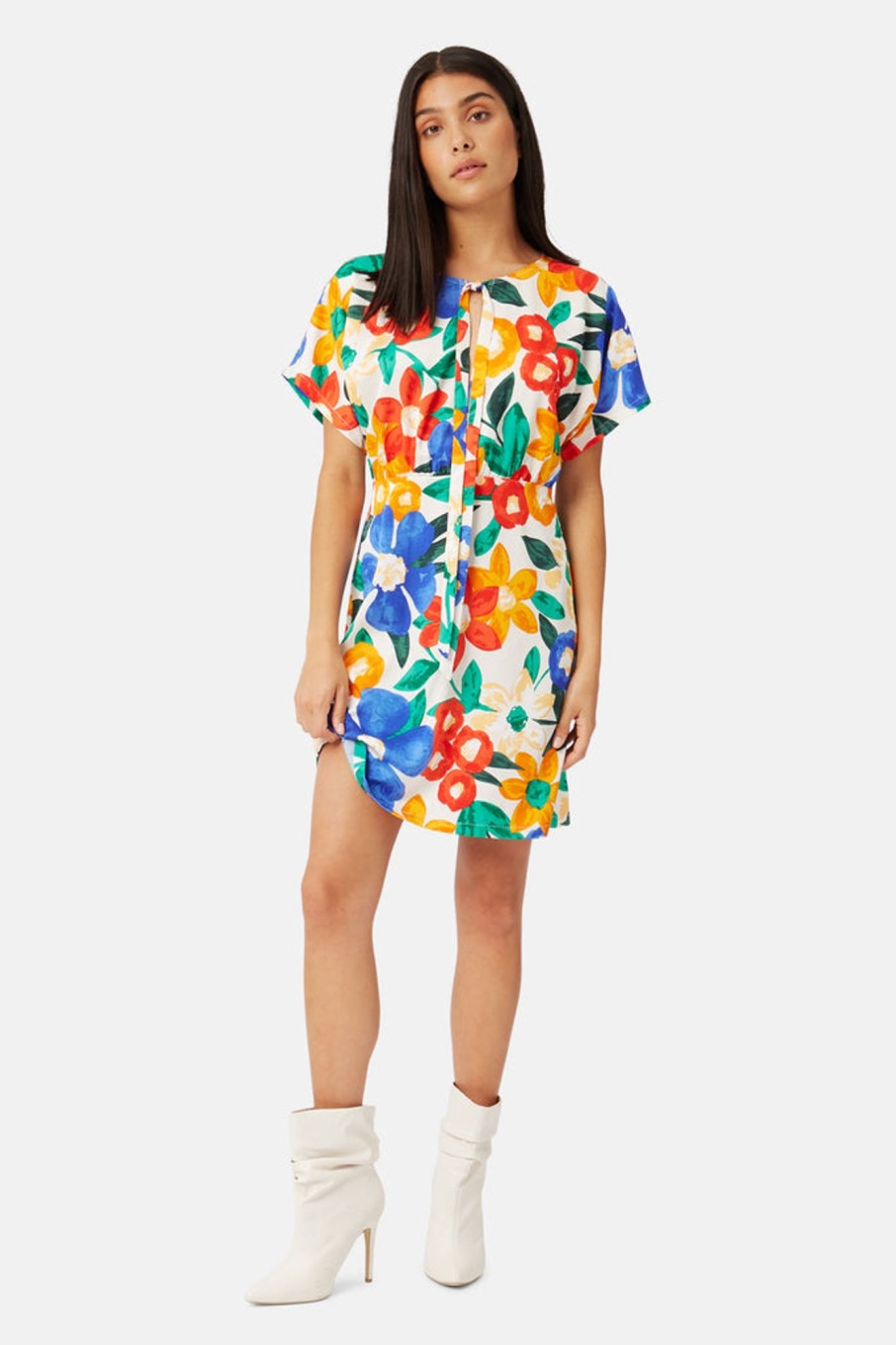 Dresses Traffic People | Sweet Bird Of Youth Lenu Mini Dress