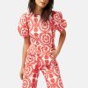 Jumpsuits Traffic People | Spiros Love Letter Daphne Jumpsuit