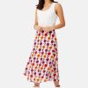 Co-Ords Traffic People | The Last Love Song Midi Skirt