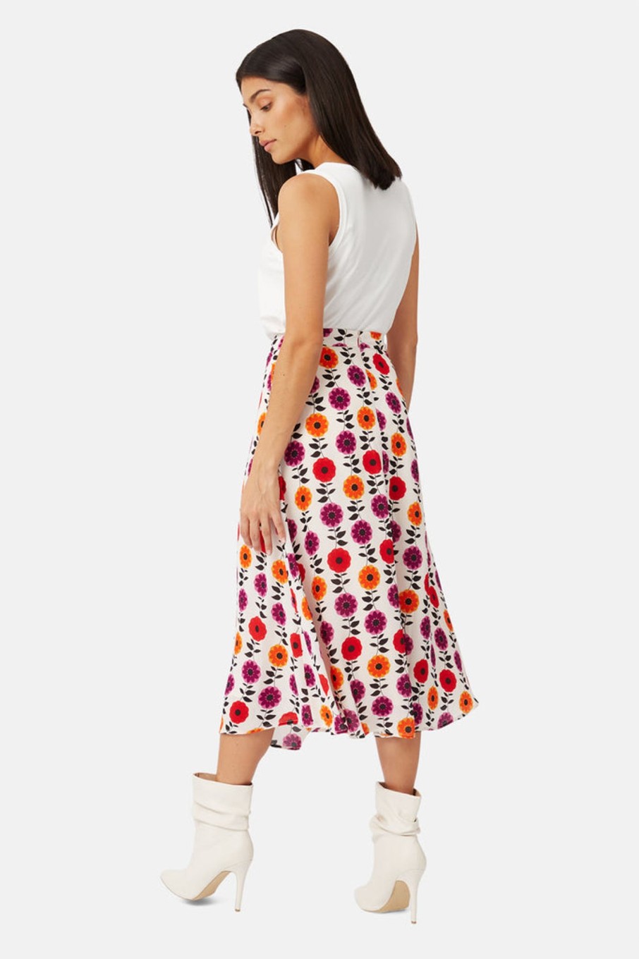 Co-Ords Traffic People | The Last Love Song Midi Skirt