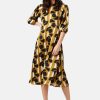 Dresses Traffic People | Self Sabotage Drape Dress