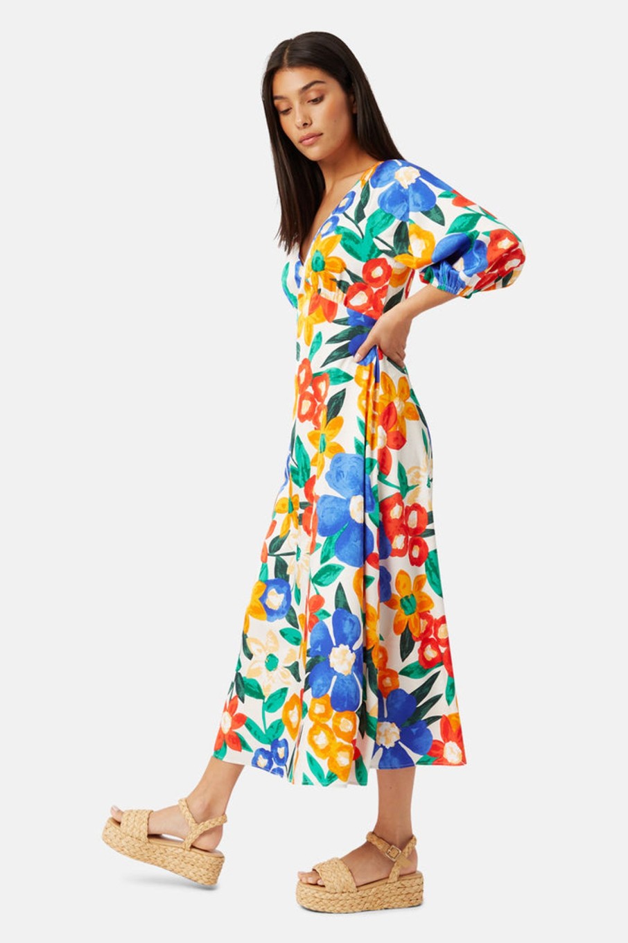 Dresses Traffic People | Sweet Bird Of Youth Gloria Dress