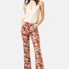 Trousers Traffic People | I Barely Noticed You Velvet Flare Trousers